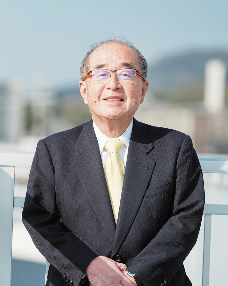 理事長　大野良興