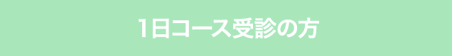 １日コースのご案内